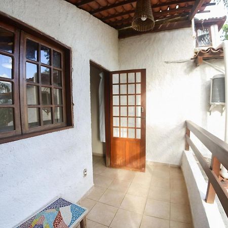 Pousada Villa Di Milos - Quarto A Vista Praia de Pipa Luaran gambar