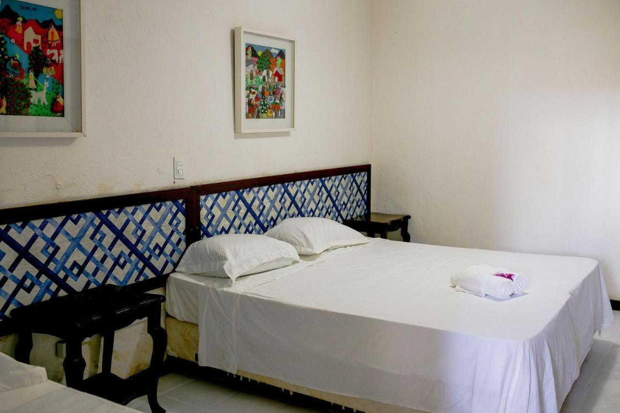 Pousada Villa Di Milos - Quarto A Vista Praia de Pipa Luaran gambar